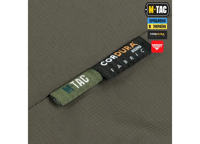 Куртка M-Tac зимова Alpha Gen.III Pro Dark Olive Фото 3